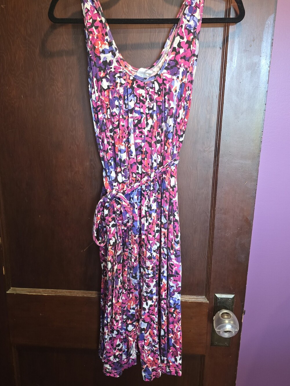 Latched Mama Maternity/ Breastfeeding Short Romper That Flows Like A Dress